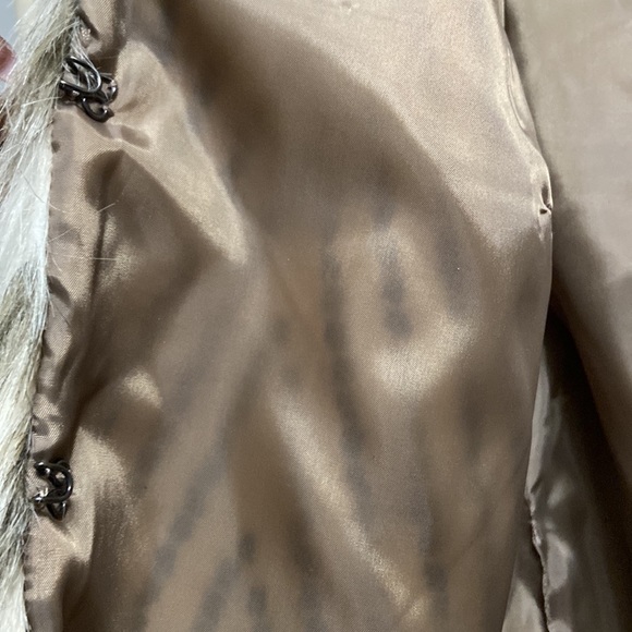 Say What Faux Fur vest S - Picture 5 of 8